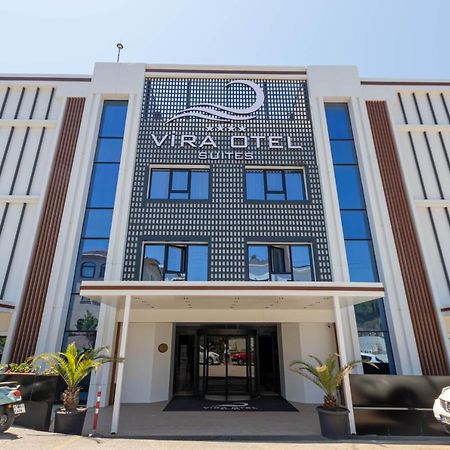 Vira Otel Suites Sinop Eksteriør billede