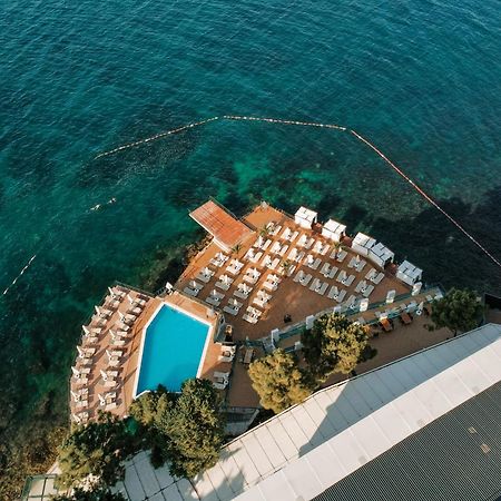 Vira Otel Suites Sinop Eksteriør billede