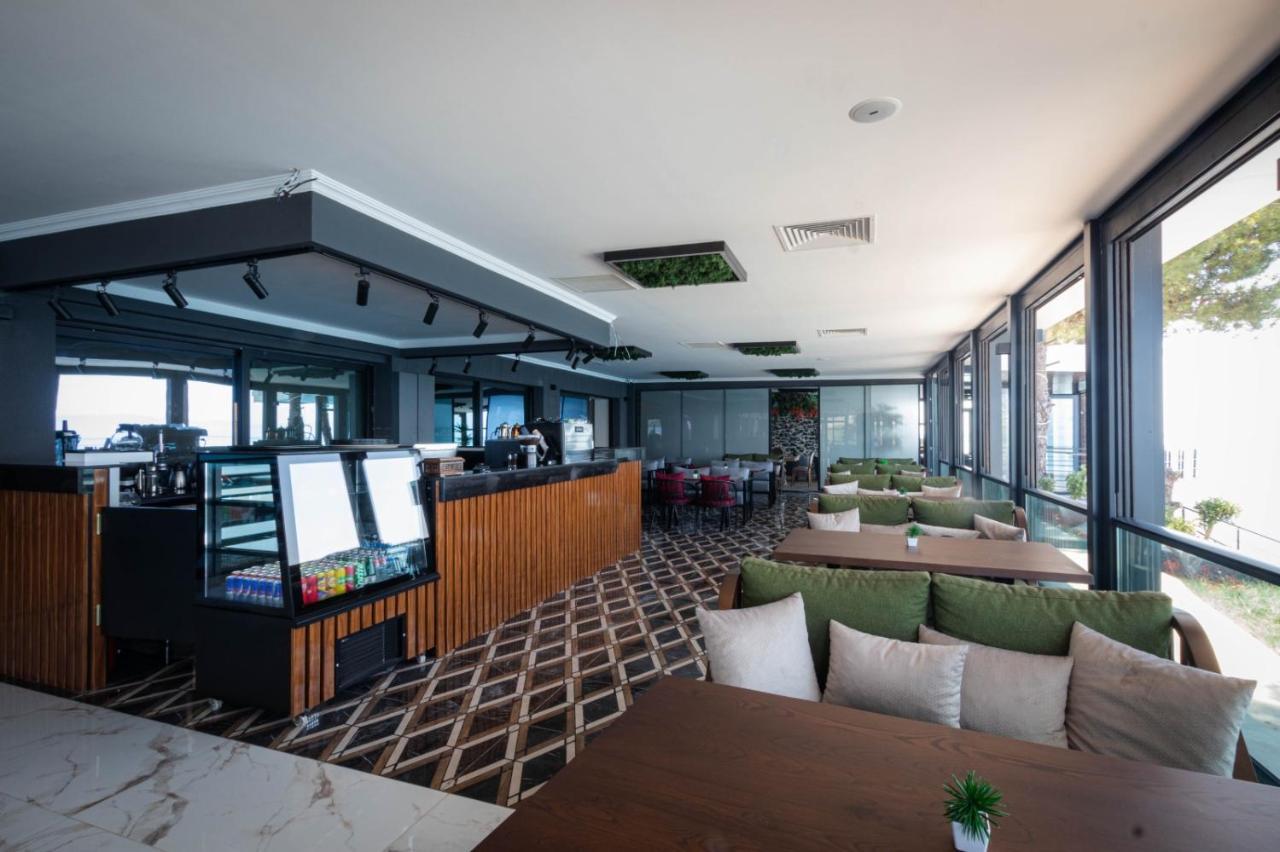 Vira Otel Suites Sinop Eksteriør billede