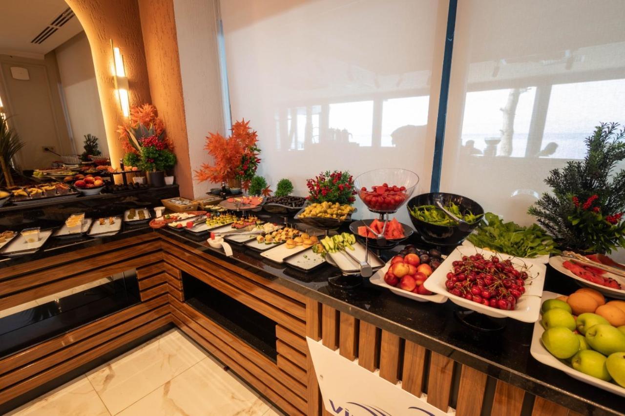 Vira Otel Suites Sinop Eksteriør billede