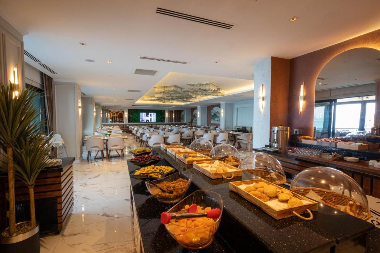Vira Otel Suites Sinop Eksteriør billede