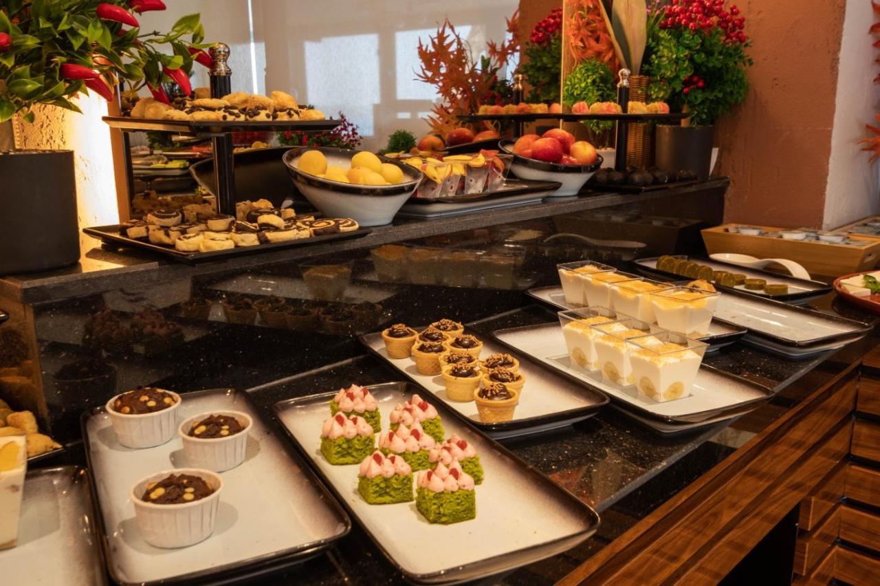 Vira Otel Suites Sinop Eksteriør billede