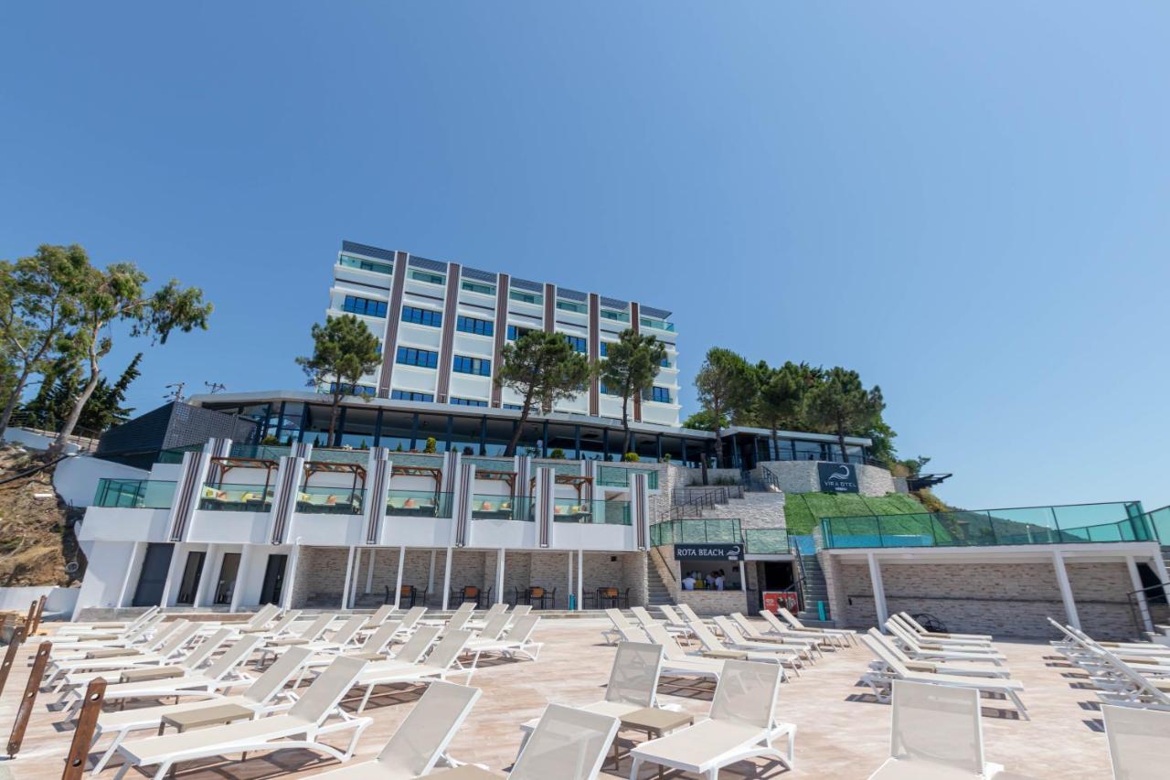 Vira Otel Suites Sinop Eksteriør billede