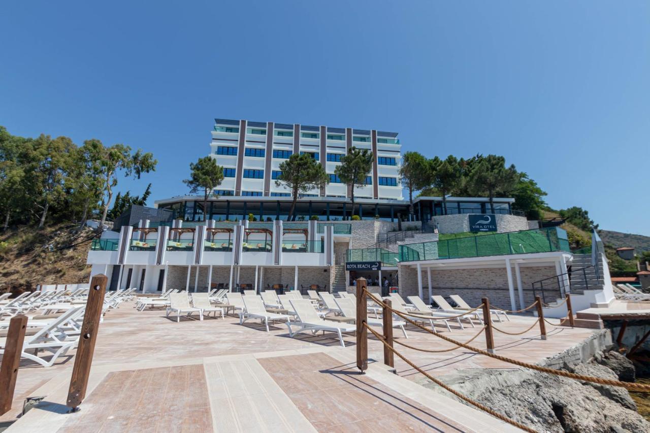 Vira Otel Suites Sinop Eksteriør billede