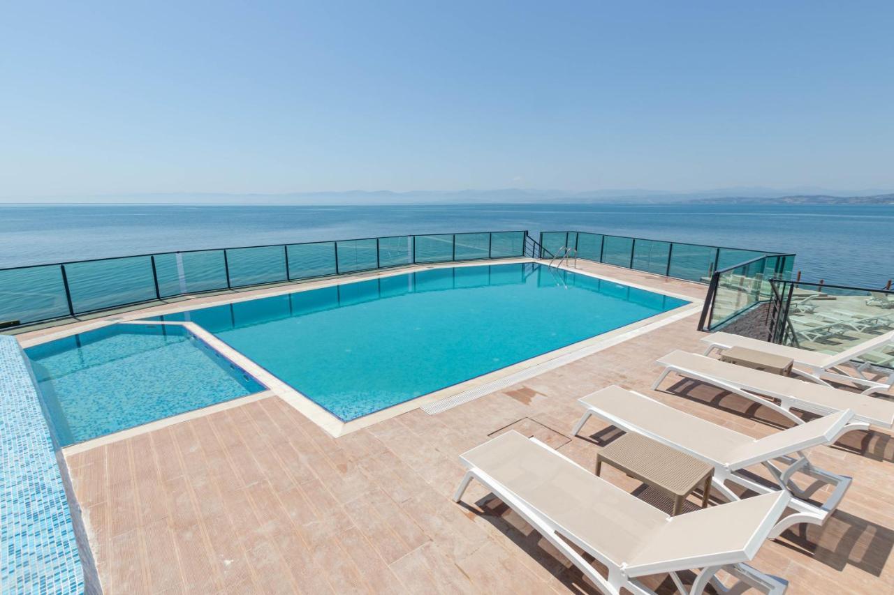 Vira Otel Suites Sinop Eksteriør billede