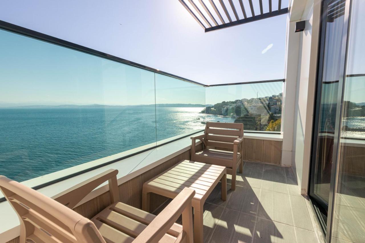 Vira Otel Suites Sinop Eksteriør billede