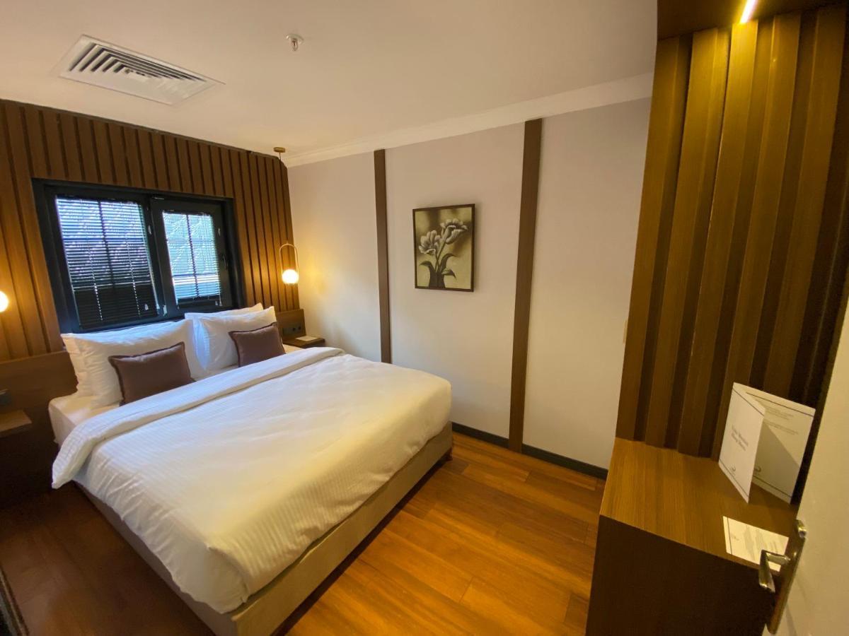 Vira Otel Suites Sinop Eksteriør billede