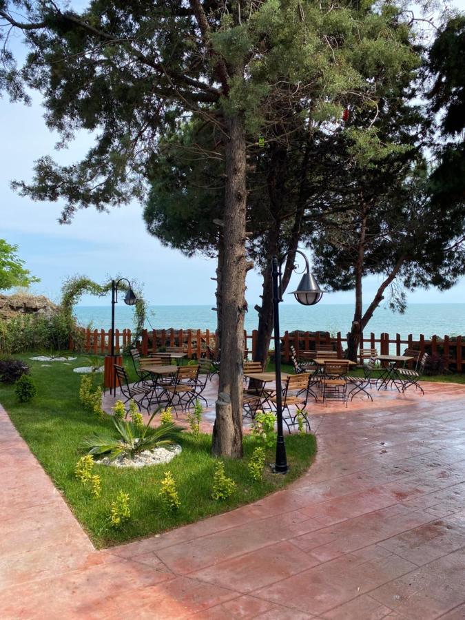 Vira Otel Suites Sinop Eksteriør billede