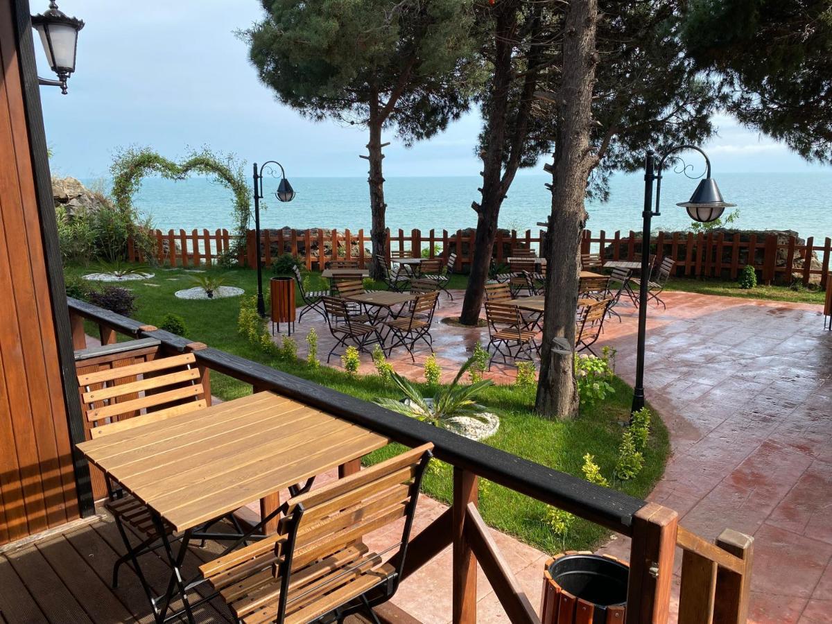 Vira Otel Suites Sinop Eksteriør billede