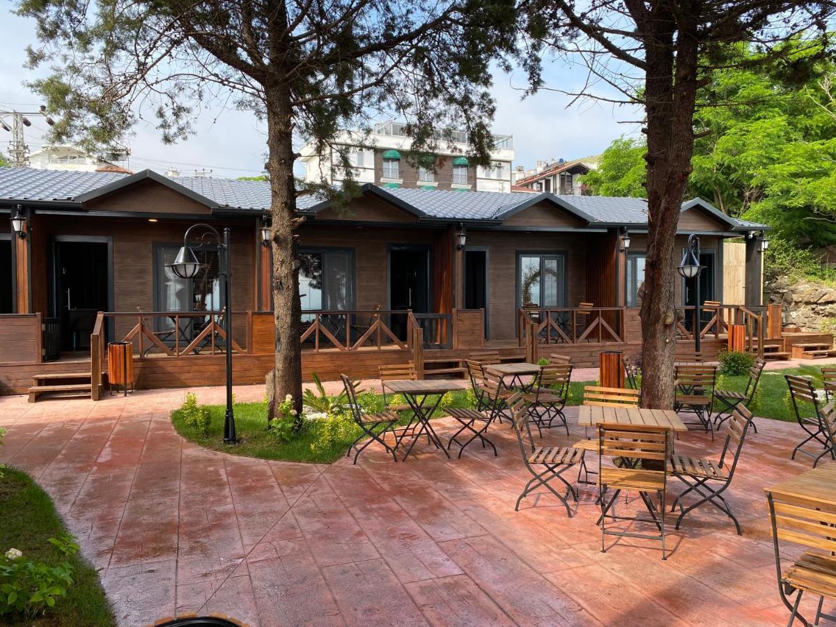 Vira Otel Suites Sinop Eksteriør billede