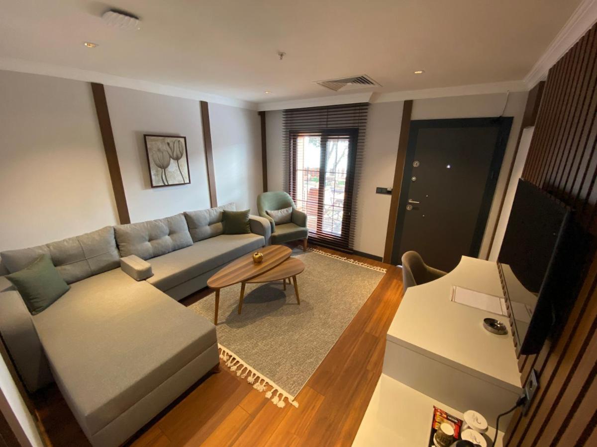 Vira Otel Suites Sinop Eksteriør billede