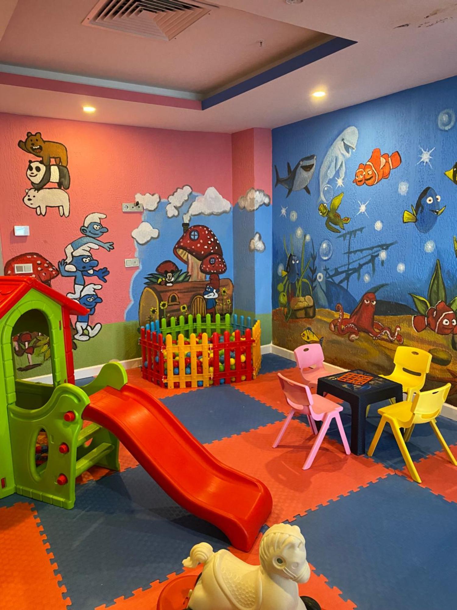 Vira Otel Suites Sinop Eksteriør billede
