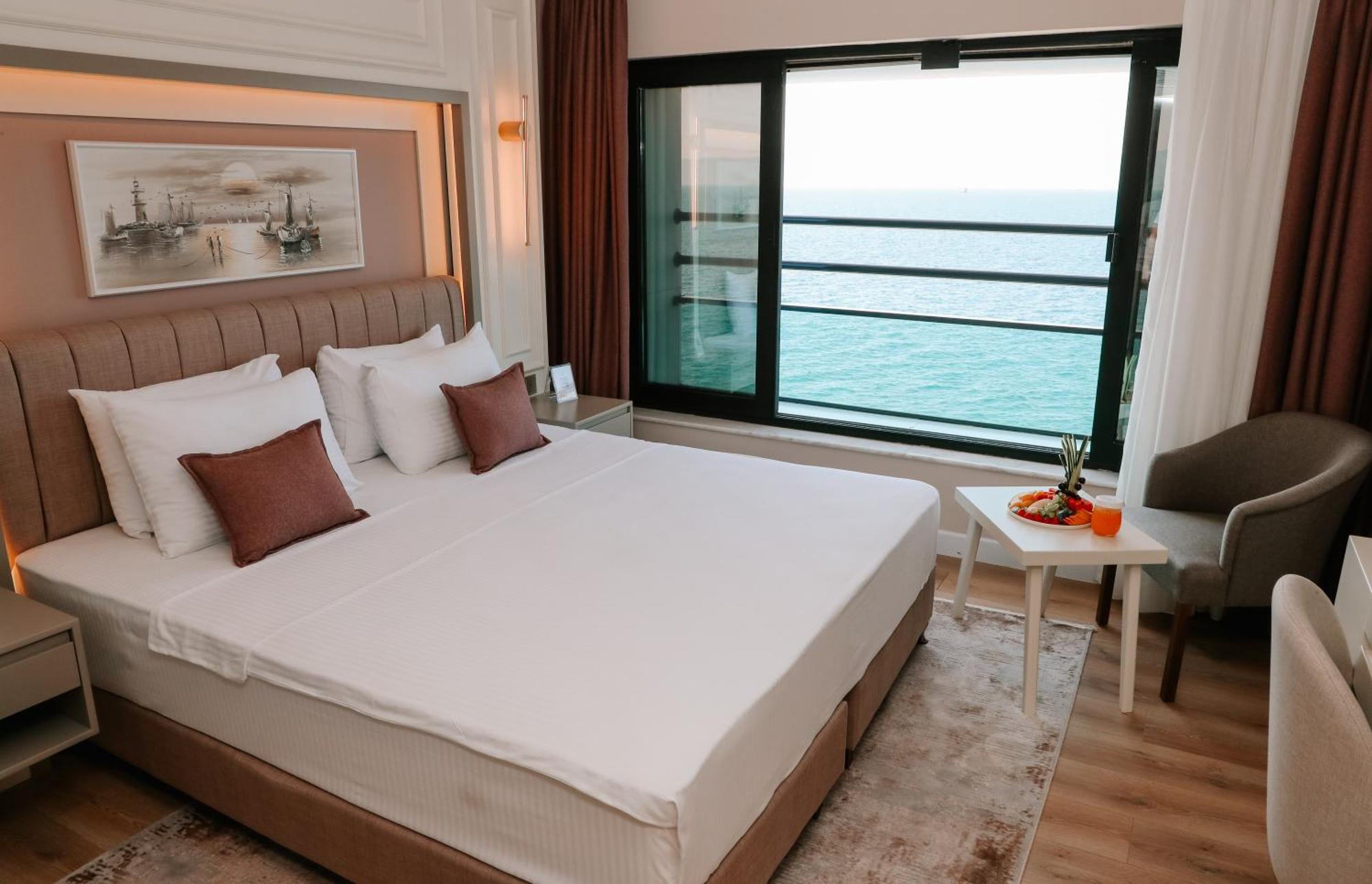 Vira Otel Suites Sinop Eksteriør billede