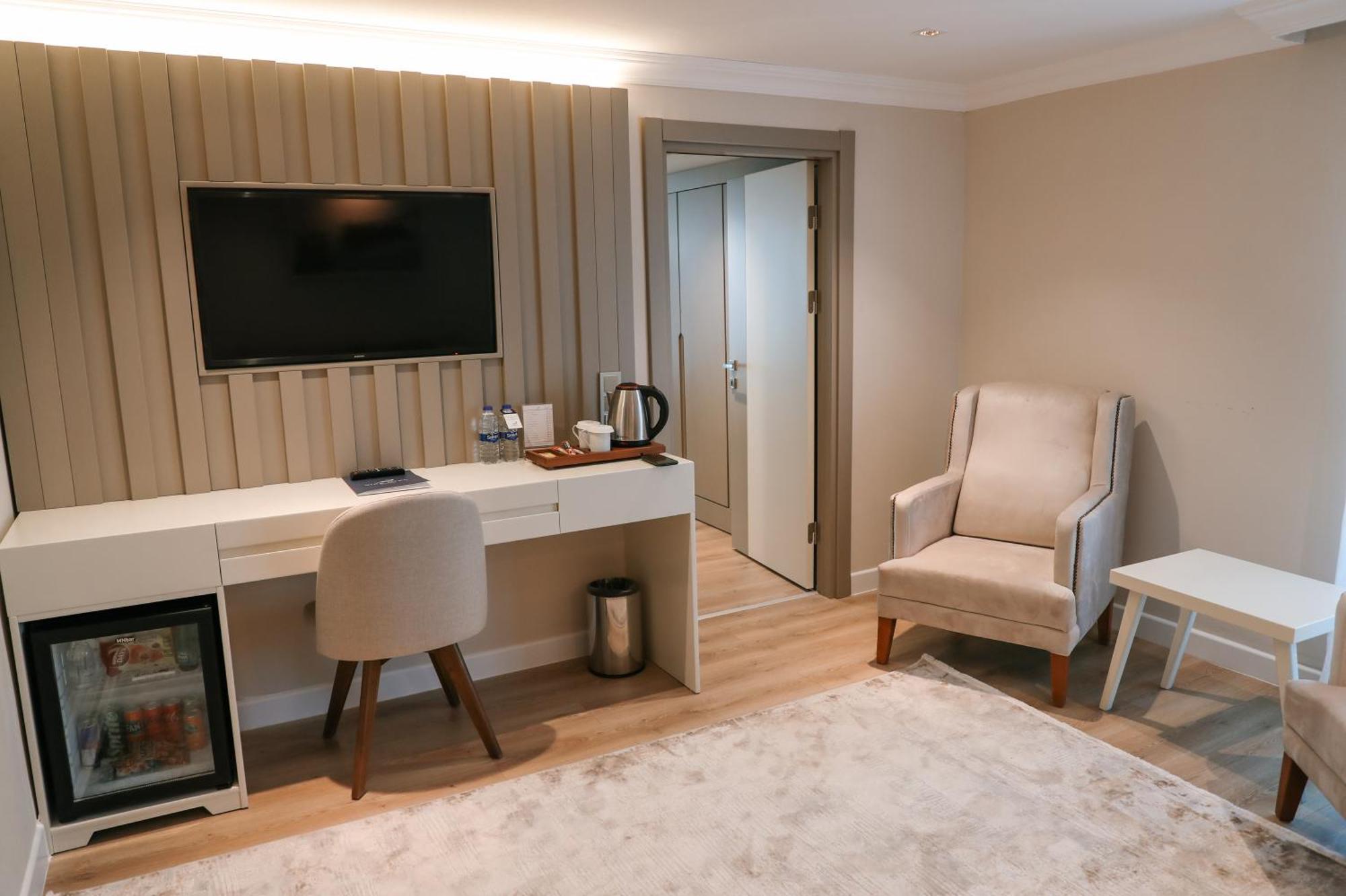 Vira Otel Suites Sinop Eksteriør billede