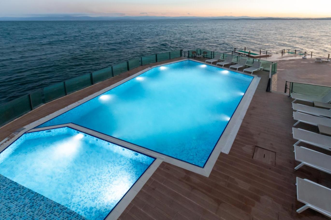 Vira Otel Suites Sinop Eksteriør billede
