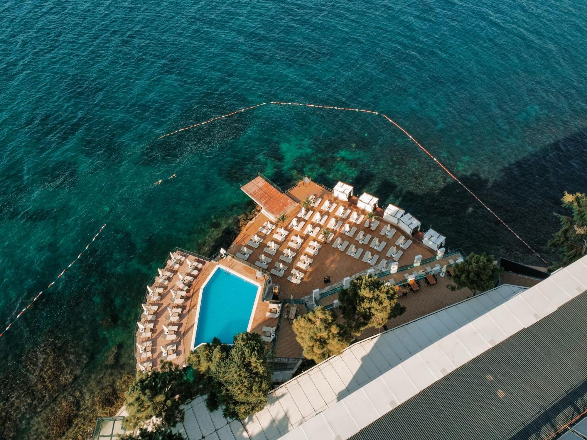 Vira Otel Suites Sinop Eksteriør billede
