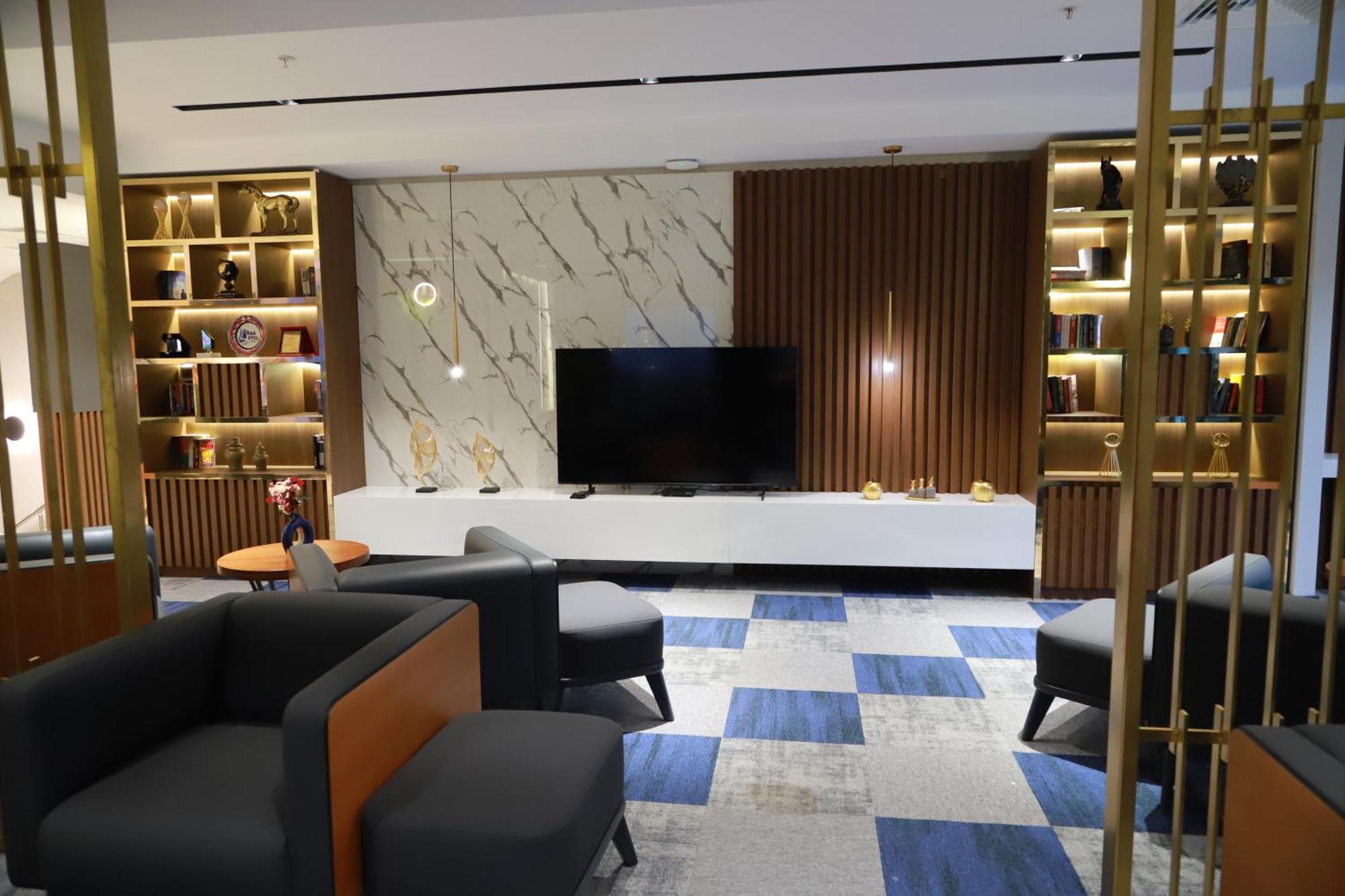 Vira Otel Suites Sinop Eksteriør billede