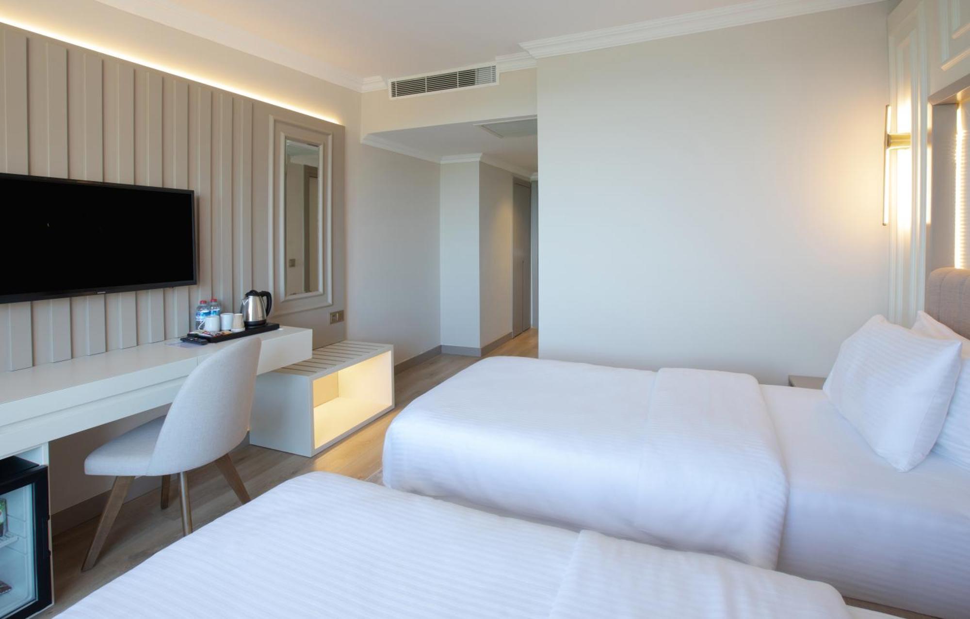 Vira Otel Suites Sinop Eksteriør billede
