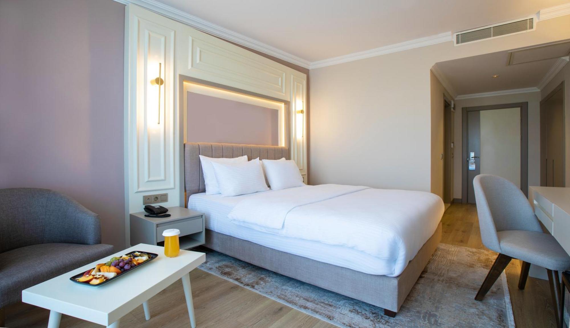 Vira Otel Suites Sinop Eksteriør billede