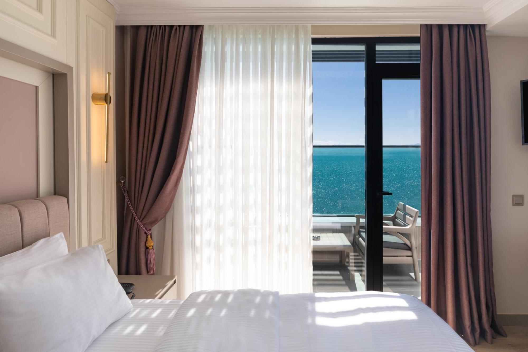 Vira Otel Suites Sinop Eksteriør billede