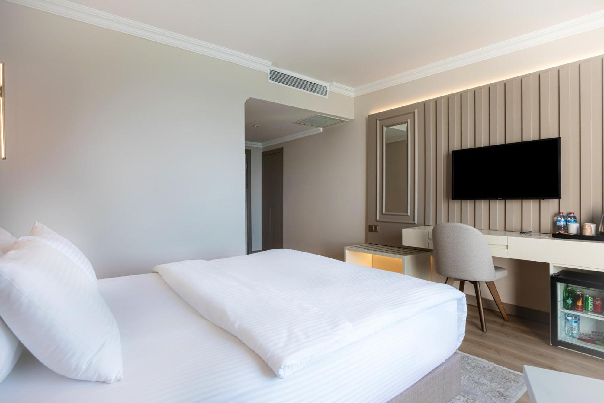 Vira Otel Suites Sinop Eksteriør billede