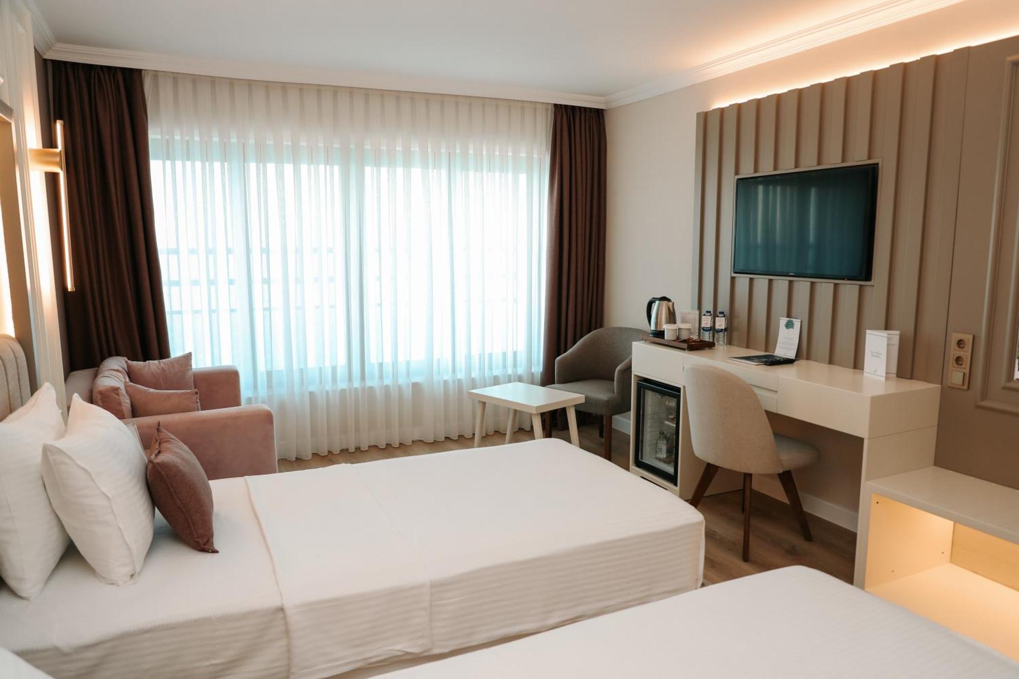 Vira Otel Suites Sinop Eksteriør billede