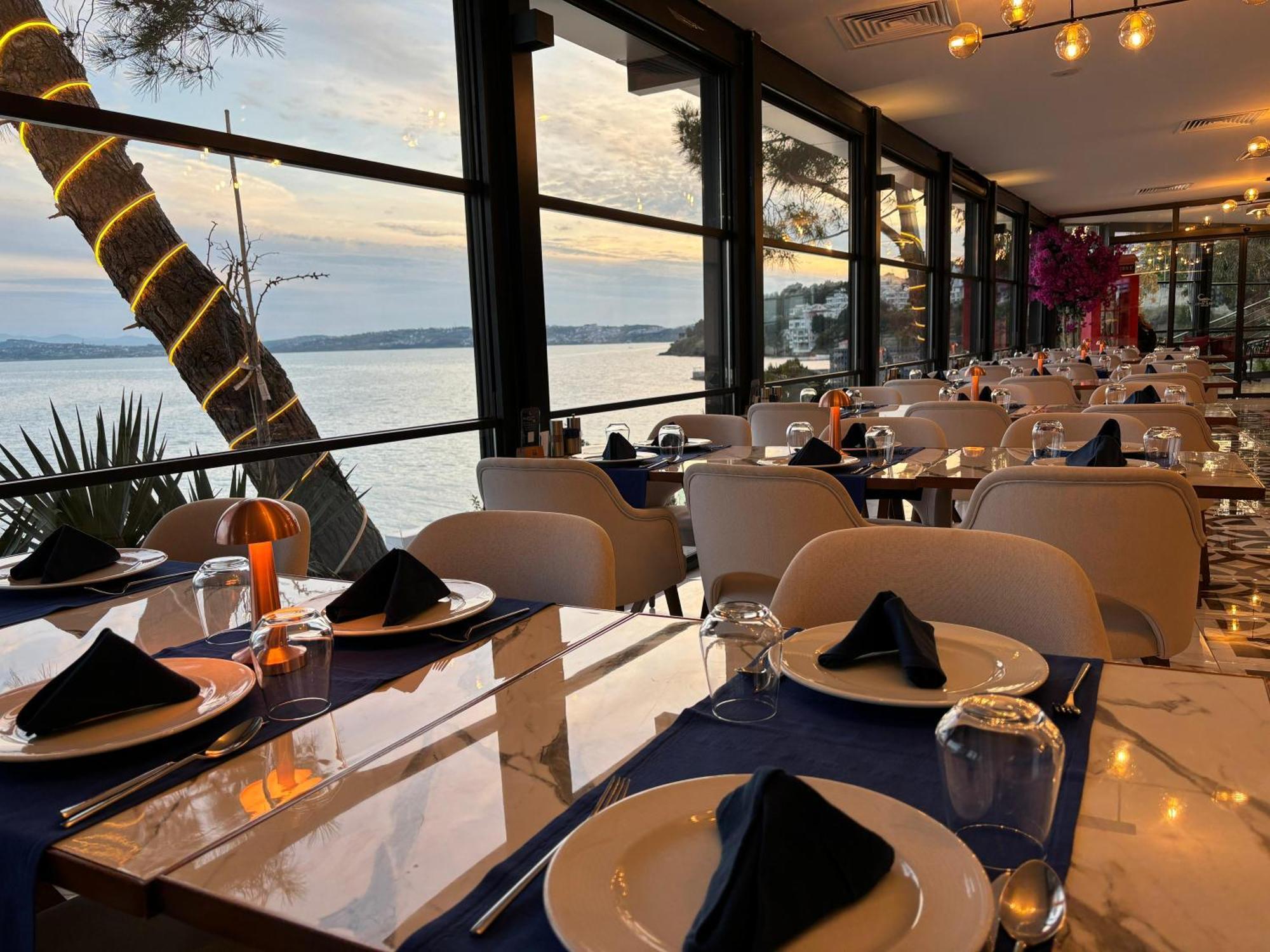 Vira Otel Suites Sinop Eksteriør billede
